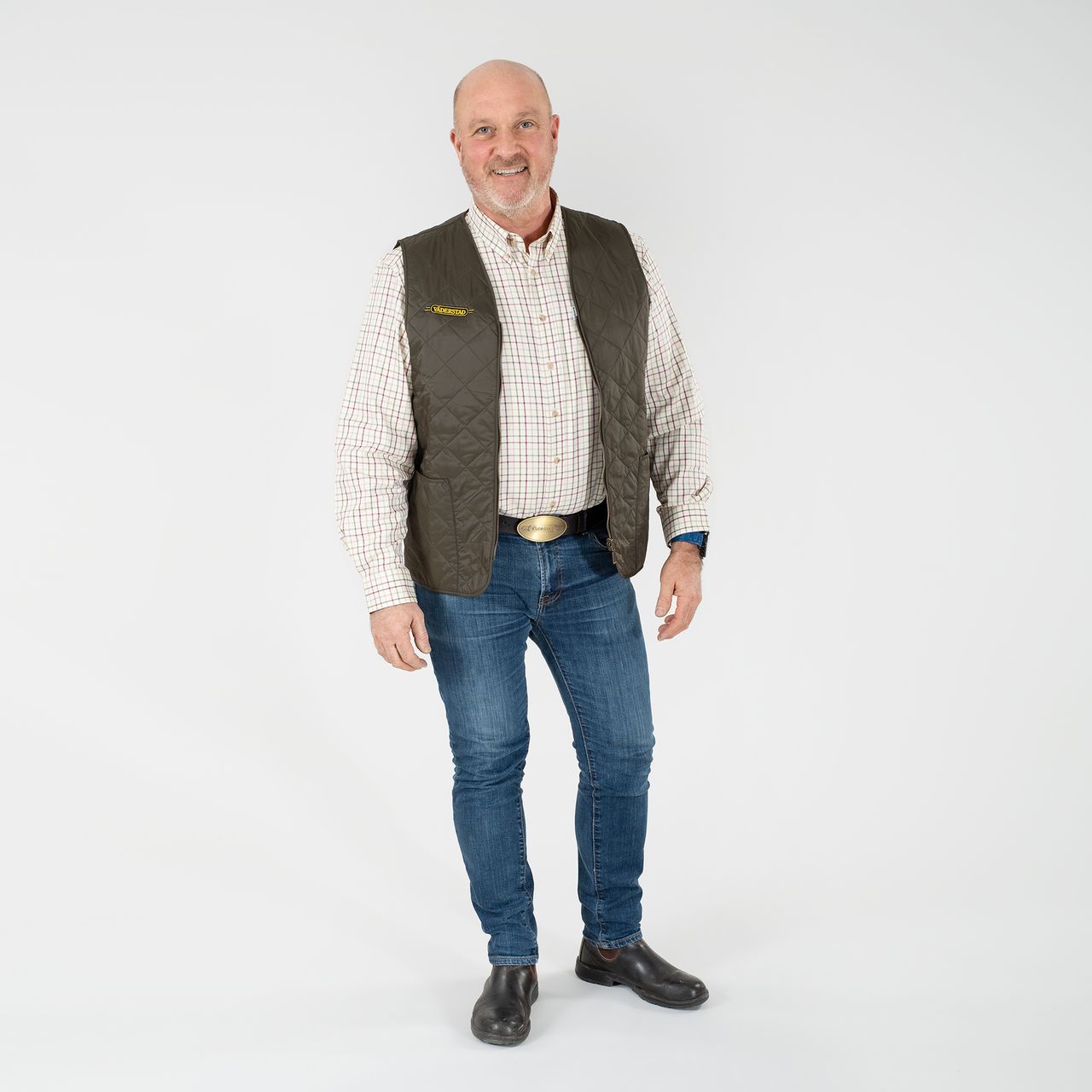 Barbour vest (men's)