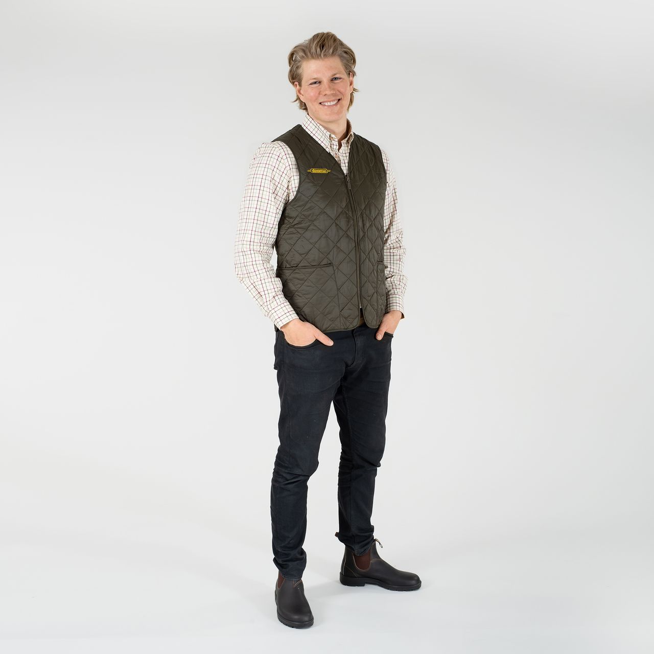 Barbour vest (men's)