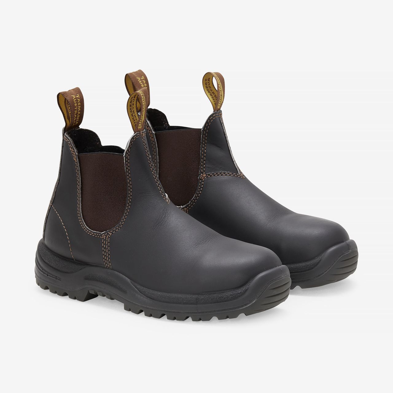 Blundstone 192, steel toe cap