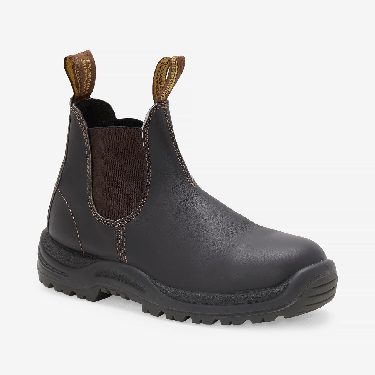 Blundstone 192, steel toe cap