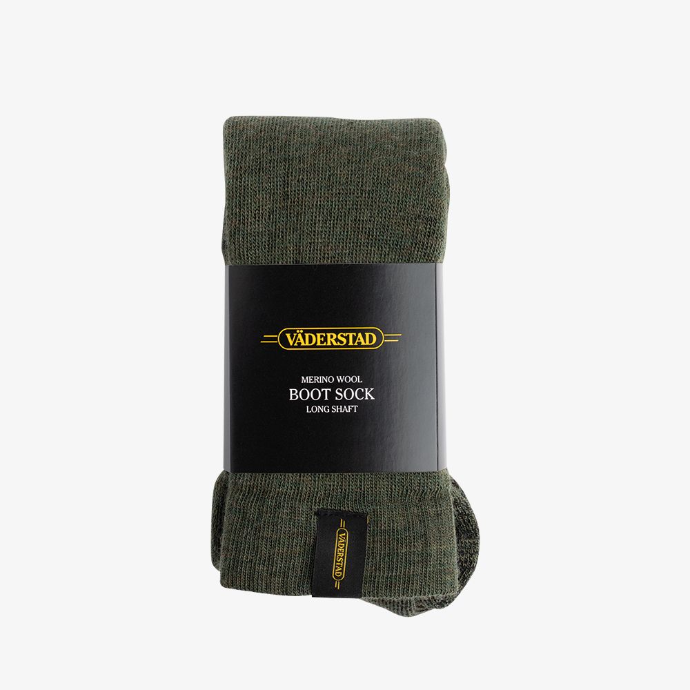 Boot sock high shaft