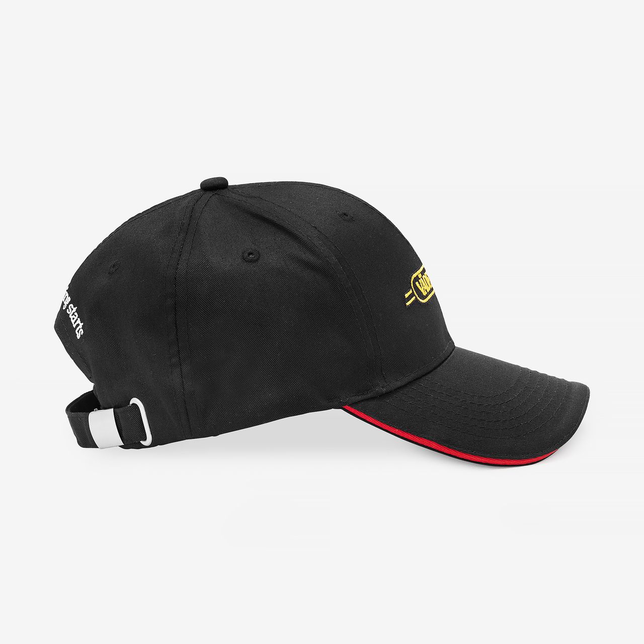 Cap black