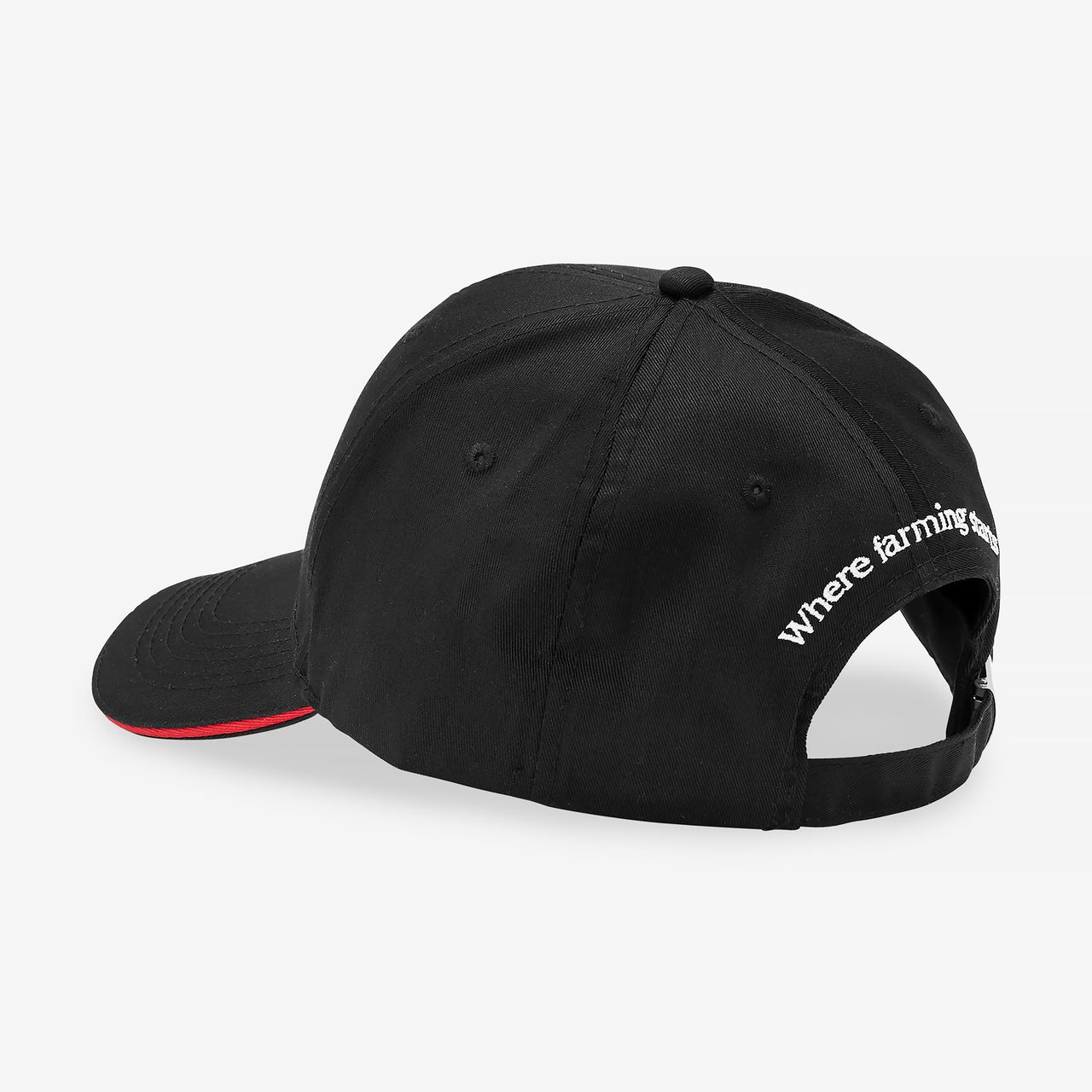 Cap black