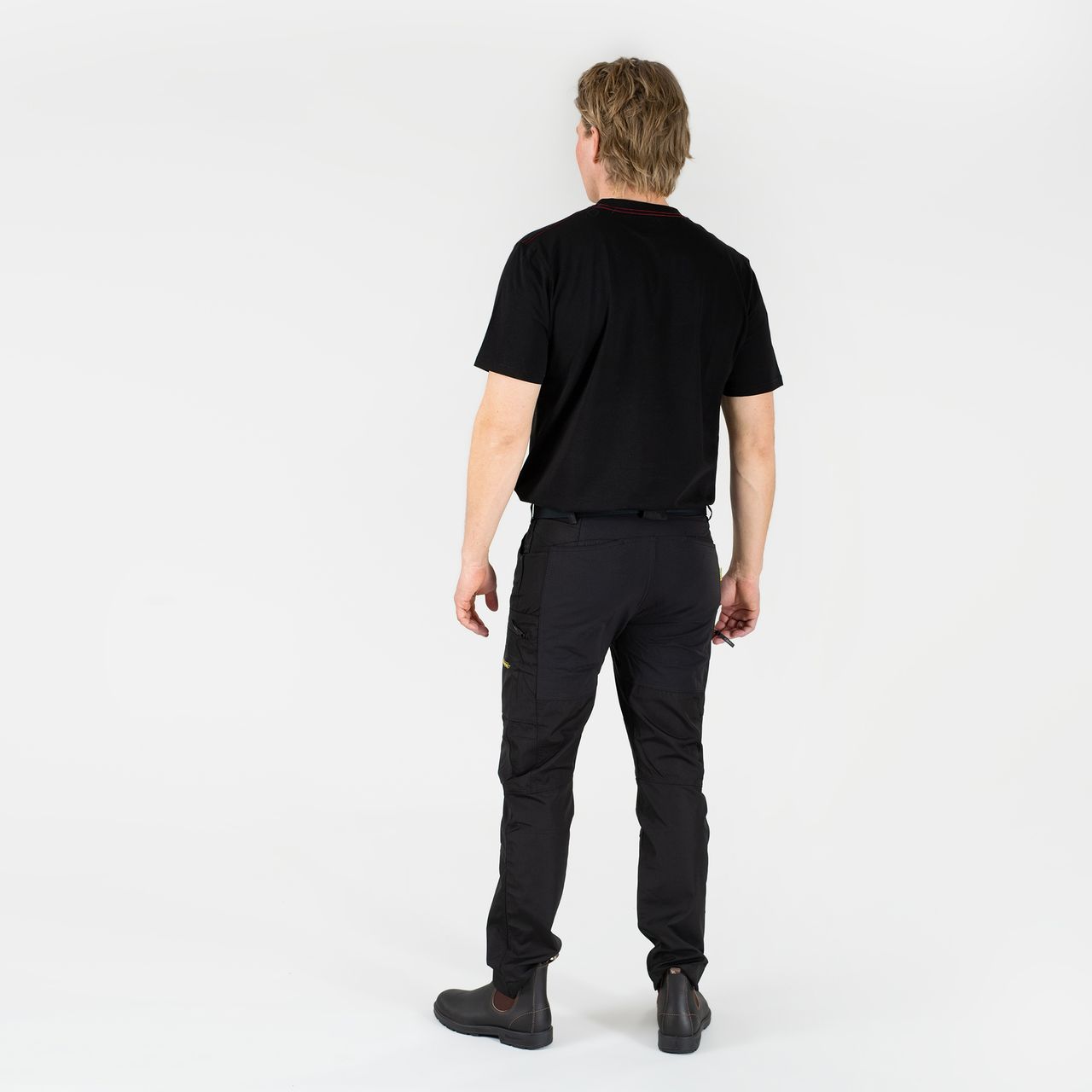 Service trouser stretch men