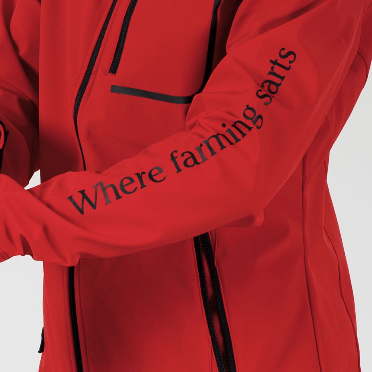 Women´s softshell jacket