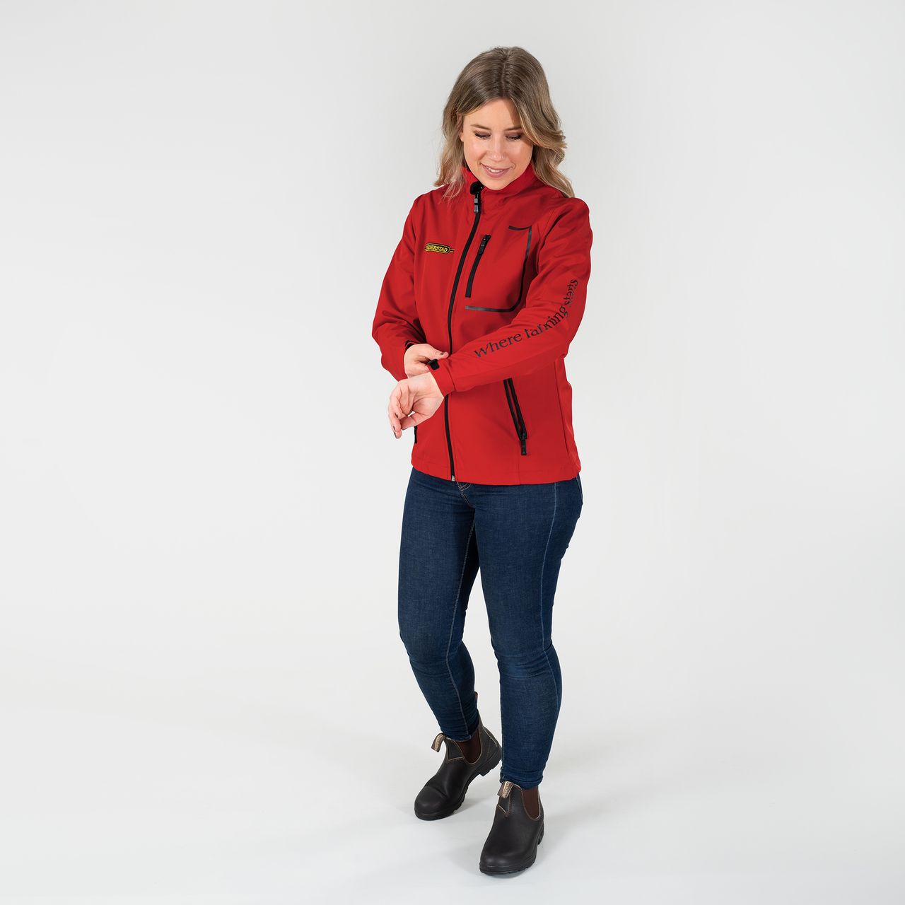 Women´s softshell jacket
