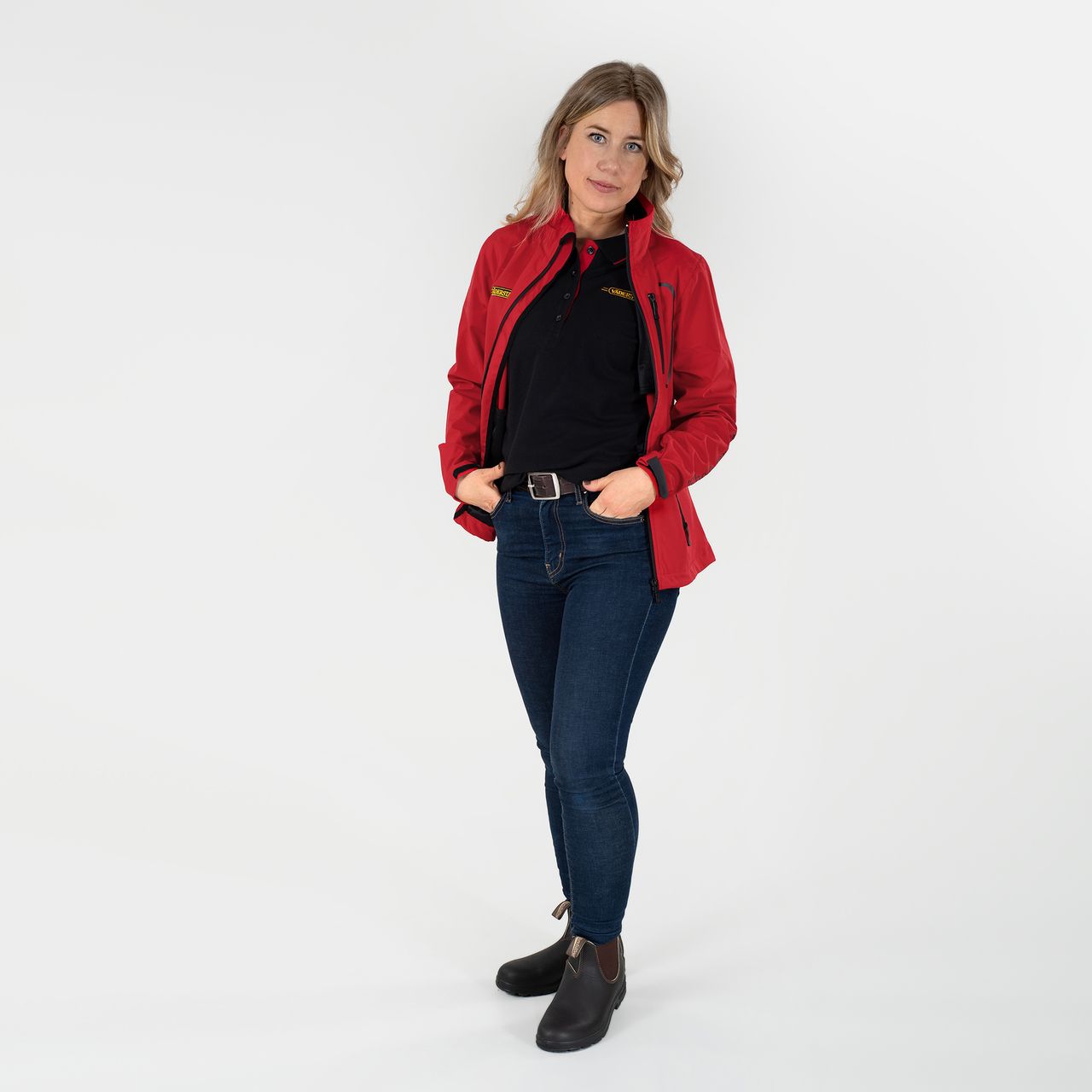 Women´s softshell jacket