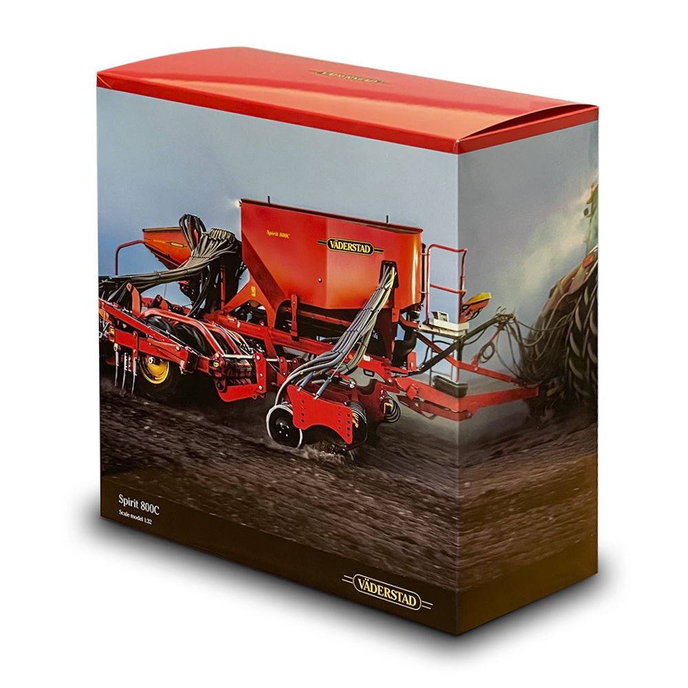 Scale model Spirit 800C