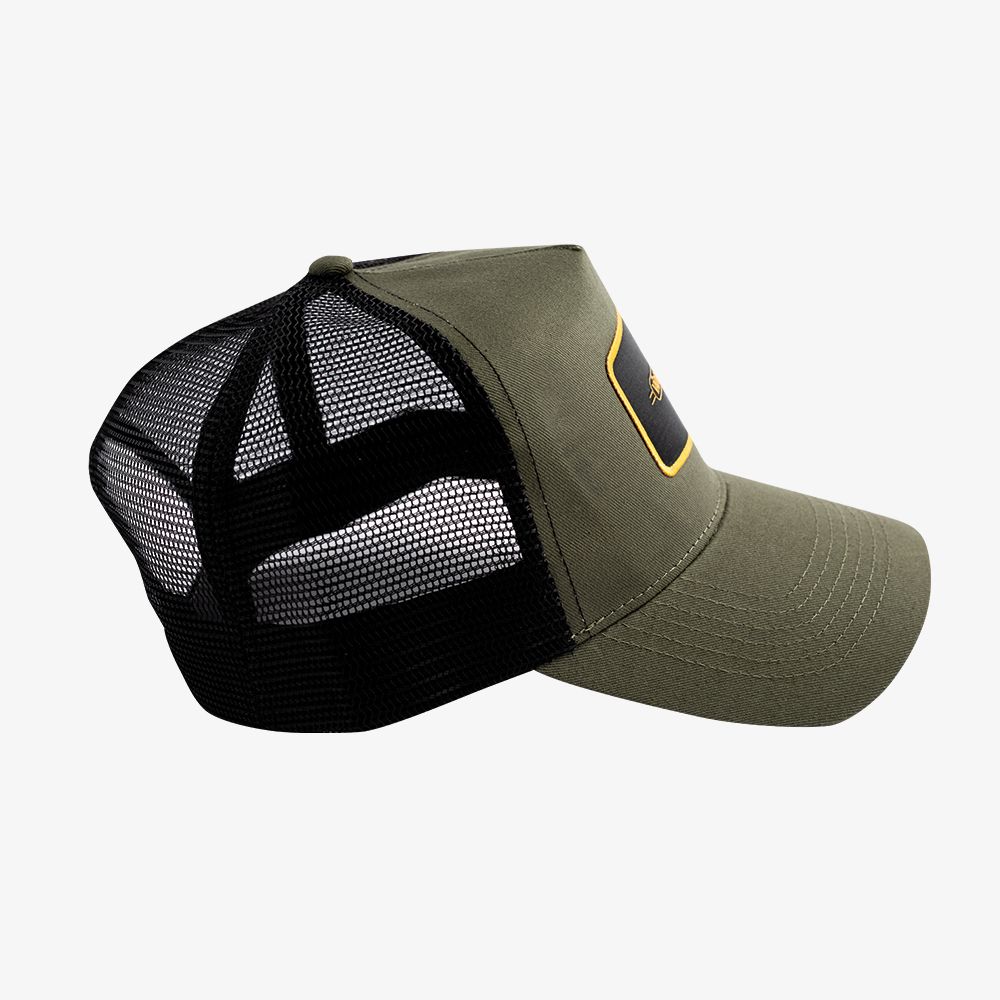 Trucker cap