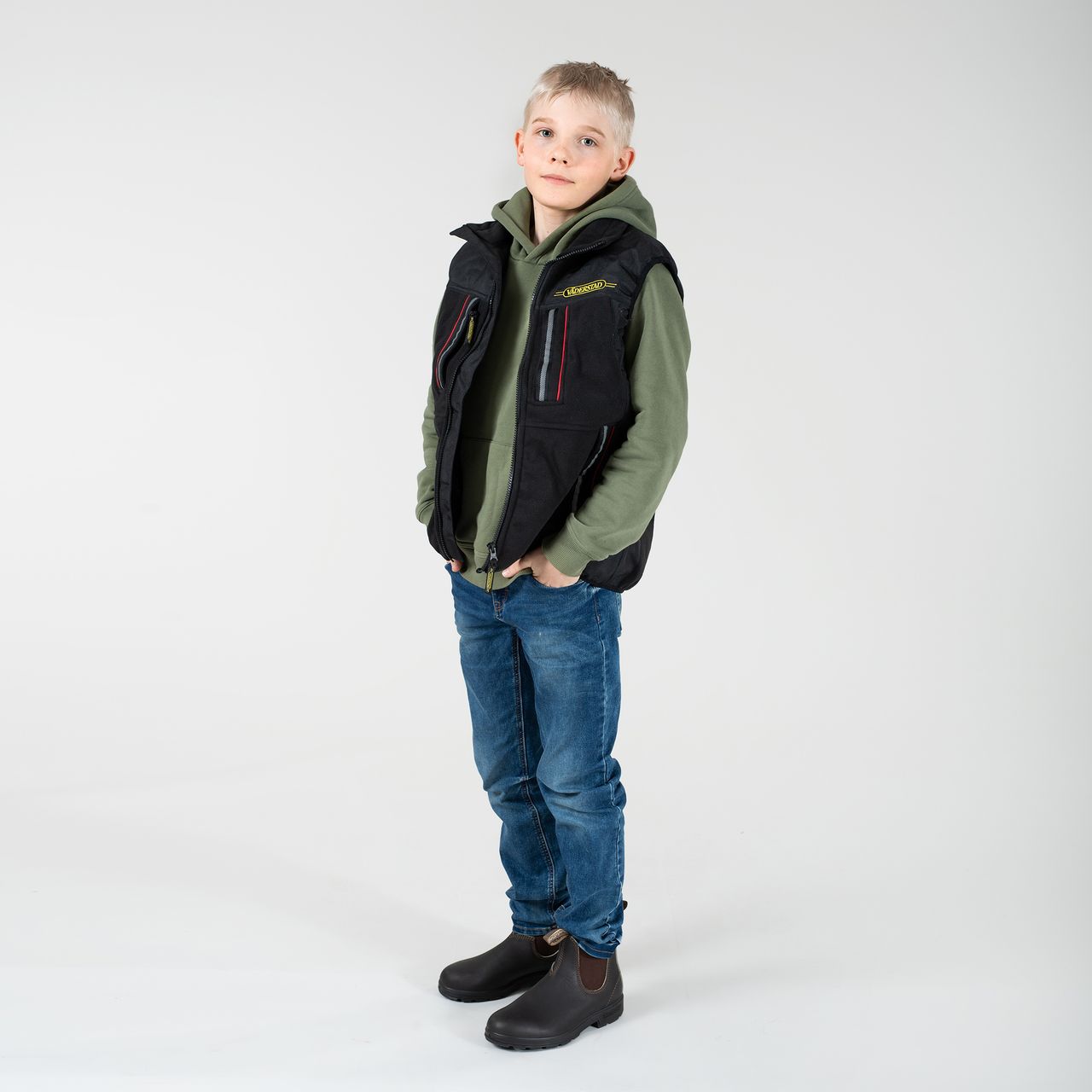 Väderstad vest children