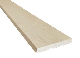 ULKOVERHOUSLAUTA 20X145mm HS POHJA+PINTAMAALATTU VALKOINEN
