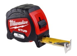 RULLAMITTA 5m MILWAUKEE STUD GEN2