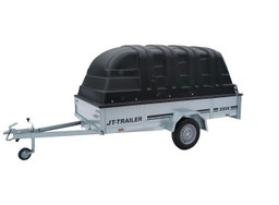 JT-TRAILER 300K50 + 100cm KUOMU