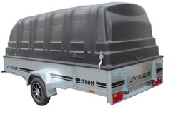 JT-TRAILER 350K + 100cm KUOMU