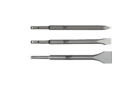 TALTTASARJA SDS-PLUS MILWAUKEE 3-OSAINEN