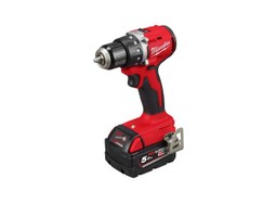 AKKUPORAKONE MILWAUKEE M18 BLDDRC-502C AKKUPORAKONE MILWAUKEE M18 BLDDRC-502C