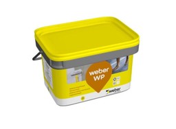 VEDENERISTYSMASSA WEBER WP 15 l VEDENERISTYSMASSA WEBER WP 15 l