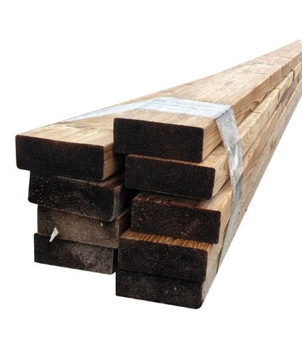 KESTOPUU 48X123X4200mm RUSKEA 37,8m/PKT