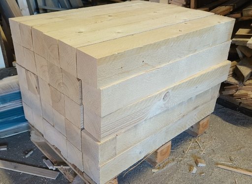 PARRU 100x100 ST 30KPL/PKT