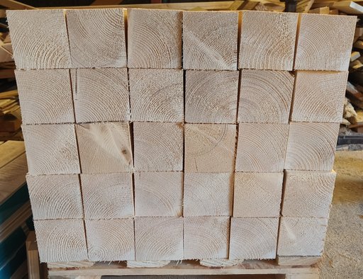 PARRU 100x100 ST 30KPL/PKT