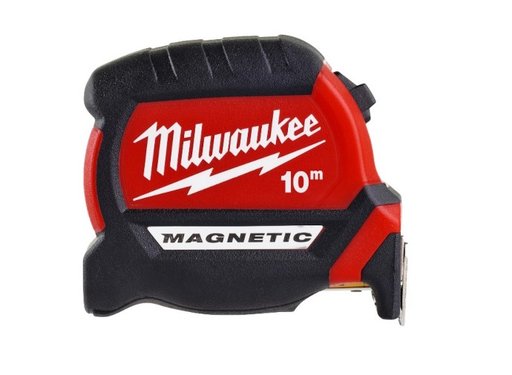 MILWAUKEE MAGNEETTINEN RULLAMITTA 10m/27mm 