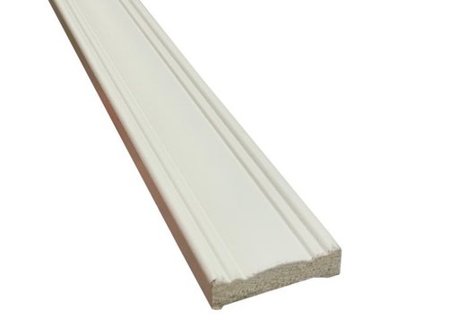 PEITELISTA 12x42x3300mm VALKOINEN KORISTE 19KPL/PKT PEITELISTA 12x42x3300mm VALKOINEN KORISTE 19KPL/PKT
