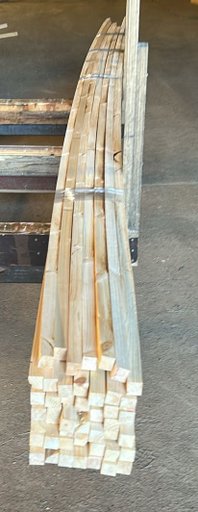 RIMA 28x28mm HÖYLÄTTY 169,5m/PKT
