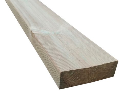 KESTOPUU 48x198x6000mm VIHREÄ SORMIJATKETTU KESTOPUU 48x198x6000mm VIHREÄ SORMIJATKETTU
