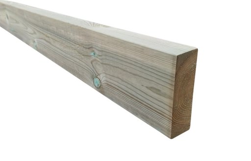 KESTOPUU 48x198x6000mm VIHREÄ SORMIJATKETTU KESTOPUU 48x198x6000mm VIHREÄ SORMIJATKETTU