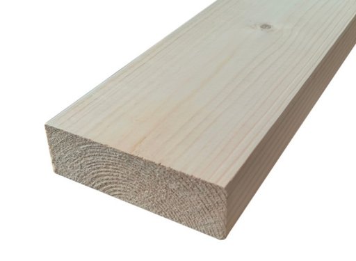 MITALLISTETTU 48X148X3000mm LANKKU