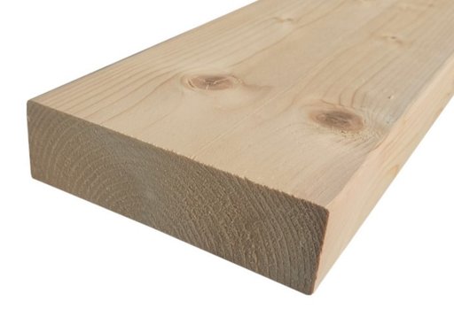 MITALLISTETTU 48X198X3000mm LANKKU