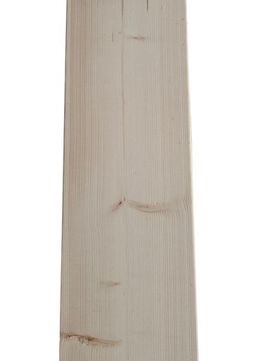 MITALLISTETTU 48X198X3000mm LANKKU