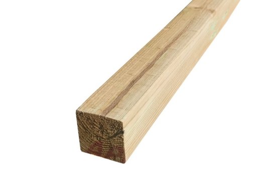 KESTOPUU 48x48mm VIHREÄ 46,2m/PKT