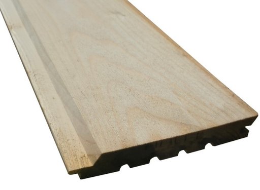 ULKOVERHOUSPANEELI 28X195mm HS UTW 56,1m/PKT