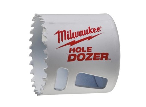 REIKÄSAHA 52mm MILWAUKEE HOLE DOZER BIMETALLI