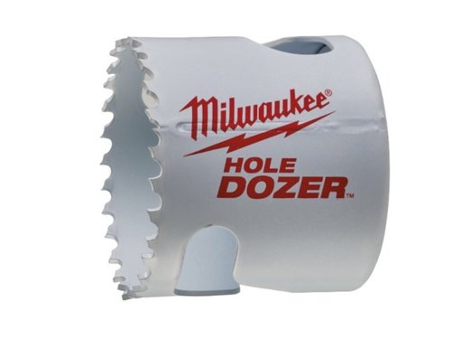 REIKÄSAHA 54mm MILWAUKEE HOLE DOZER BIMETALLI