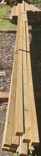 KESTOPUU 75X75mm VIHREÄ ~58m/PKT KESTOPUU 75X75mm VIHREÄ ~58m/PKT
