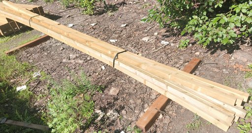 KESTOPUU 75X75mm VIHREÄ ~58m/PKT KESTOPUU 75X75mm VIHREÄ ~58m/PKT