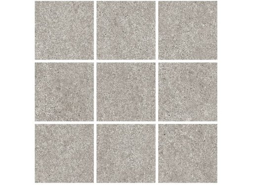 LATTIALAATTA SOLID TONES 10X10cm COOL STONE R10B 1m² (TILAUSTUOTE)