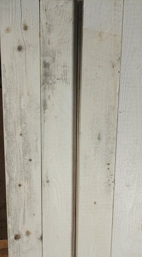 AITALAUTA 20X95mm HS/POHJA+PINTAMAALATTU 126m/PKT