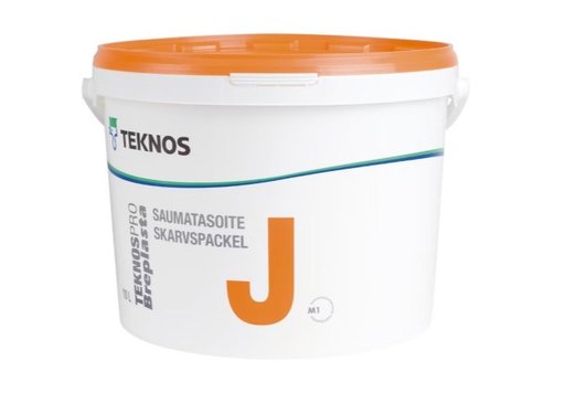 SAUMATASOITE TEKNOS BREPLASTA J 10l SAUMATASOITE TEKNOS BREPLASTA J 10l