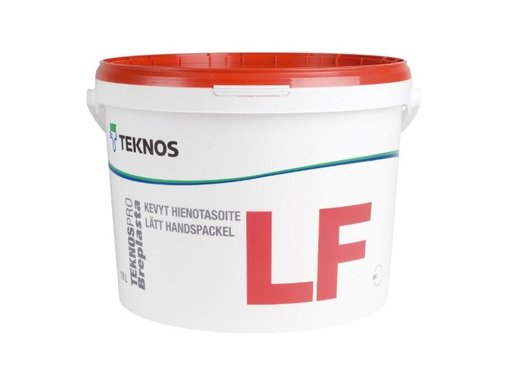 YLEISTASOITE TEKNOS BREPLASTA LF 10l YLEISTASOITE TEKNOS BREPLASTA LF 10l