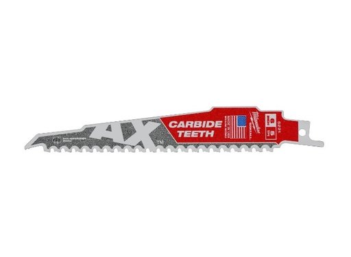 KARBIDIPURKUTERÄ AX TCT 150X5mm MILWAUKEE 1KPL/PKT