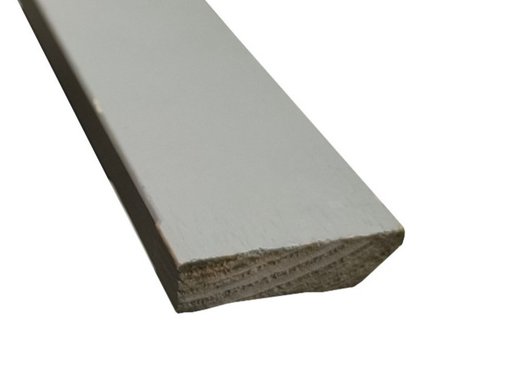 JALKALISTA 12X42X3300mm HARMAA 21KPL/PKT