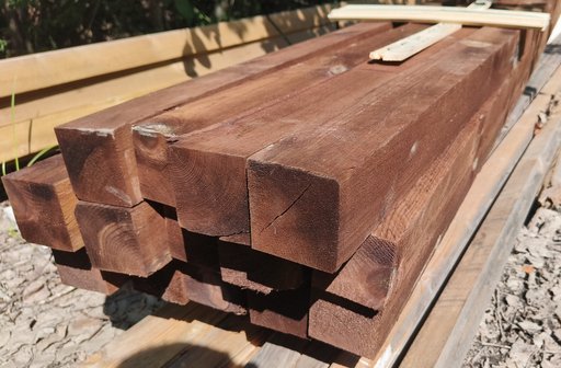 KESTOPUU 75X75mm RUSKEA 58,8m/PKT
