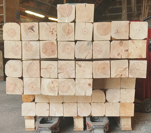 PARRU 100X100mm VAJAASÄRMÄ 50KPL/PKT