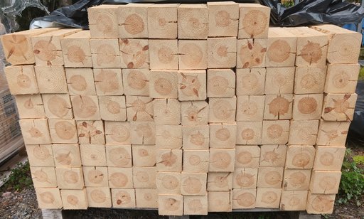 PARRU 100X100mm VAJAASÄRMÄ 90KPL/PKT