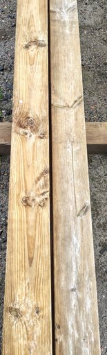 KESTOPUU 48X123X5400mm RUSKEA 37,8m/PKT