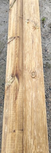 KESTOPUU 48X123X4200mm RUSKEA 37,8m/PKT