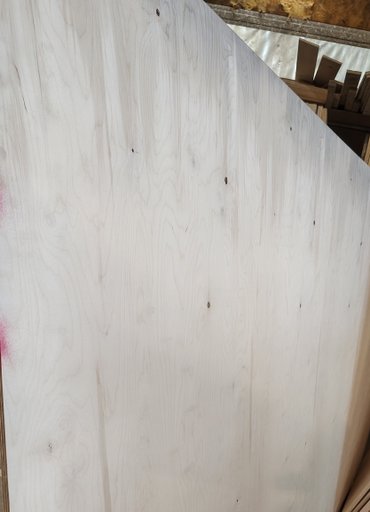KOIVUVANERI 9mm 1550X3773mm